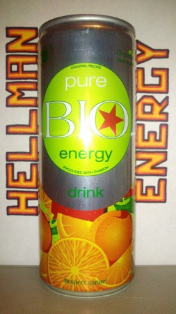Bio Pure Energy 250ml